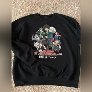 MHA Men’s XL Pullover sweater